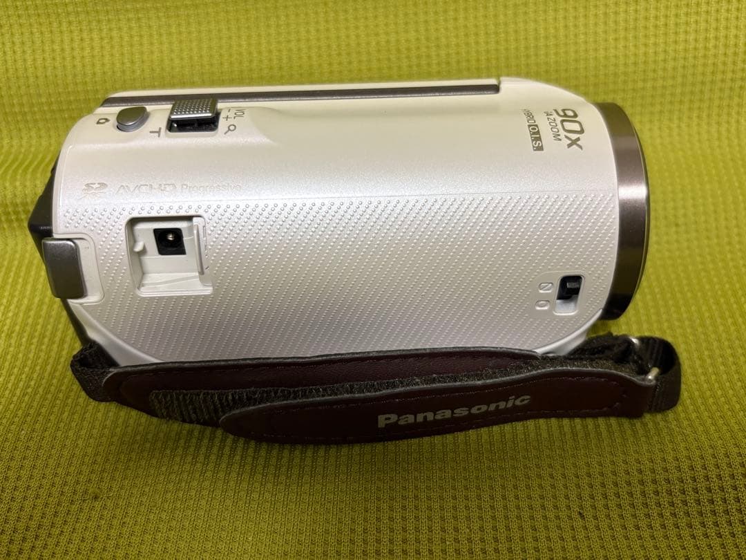 Y*e様 Panasonic HC-V360MS ビデオカメラ 本体【Xmas限