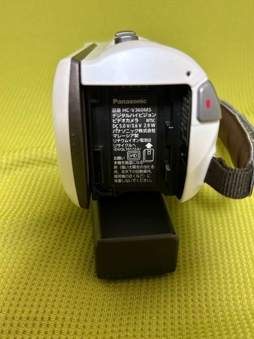 Y*e様 Panasonic HC-V360MS ビデオカメラ 本体【Xmas限