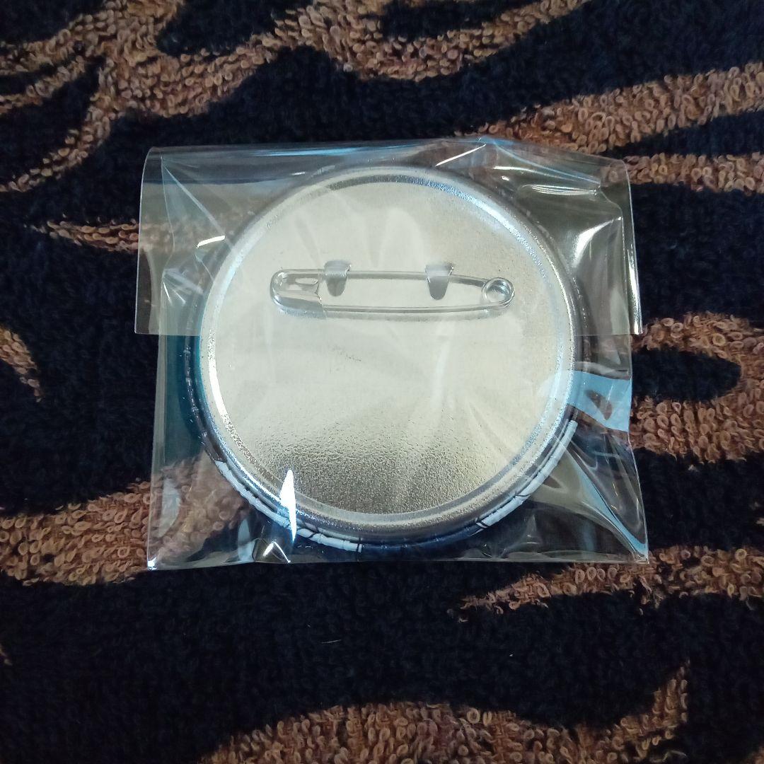 名探偵コナン ヘッドフォン 缶バッジ 安室透