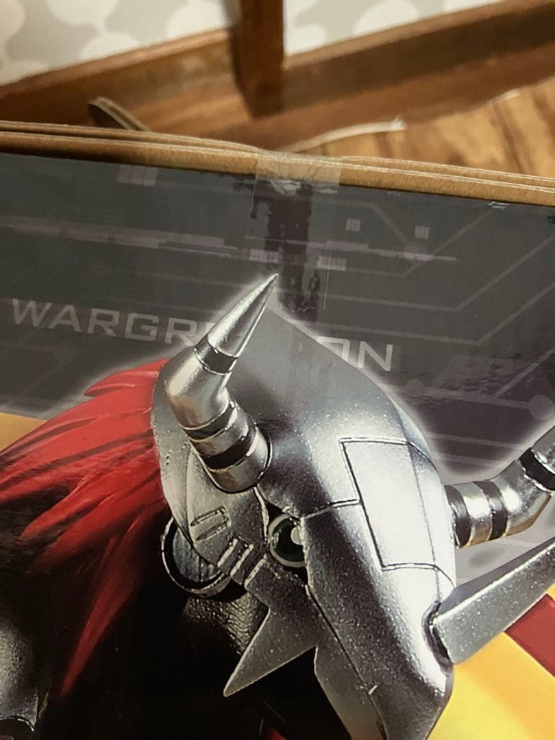 一番くじ　デジモンアドベンチャー　B賞　ウォーグレイモン