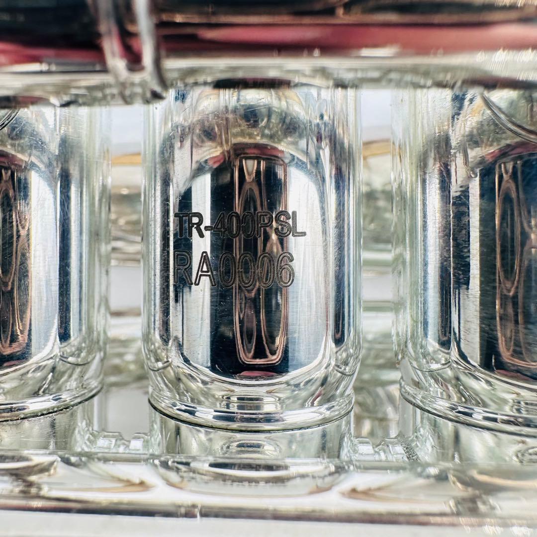 ジェイマイケル　ポケットトランペット　　TR-400PSL　管楽器　別パーツ付き