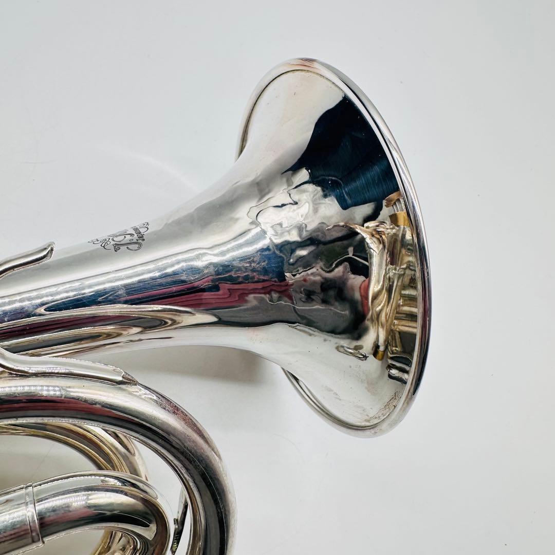 ジェイマイケル　ポケットトランペット　　TR-400PSL　管楽器　別パーツ付き