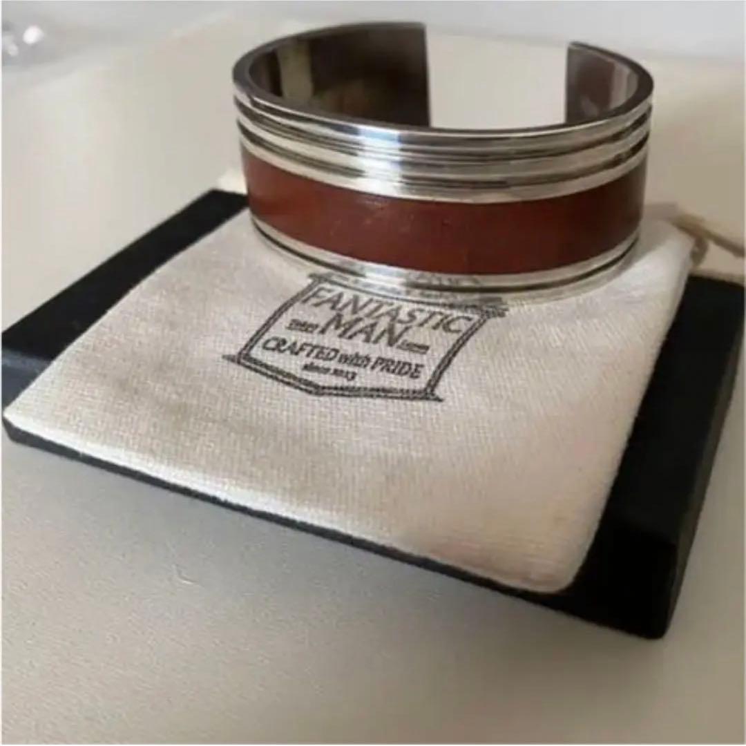 ファンタスティックマン　バングル