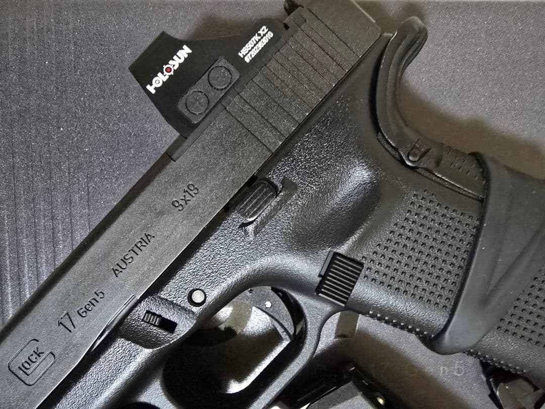 トイガン SYSTEMA PTW INFINITY BCM