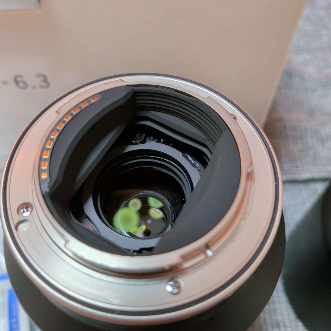 レンズ(ズーム) TAMRON 70-300mm F/4.5-6.3 Di III RXD