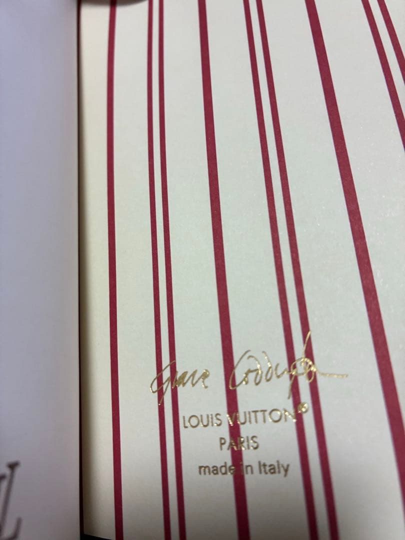 ルイヴィトンノート