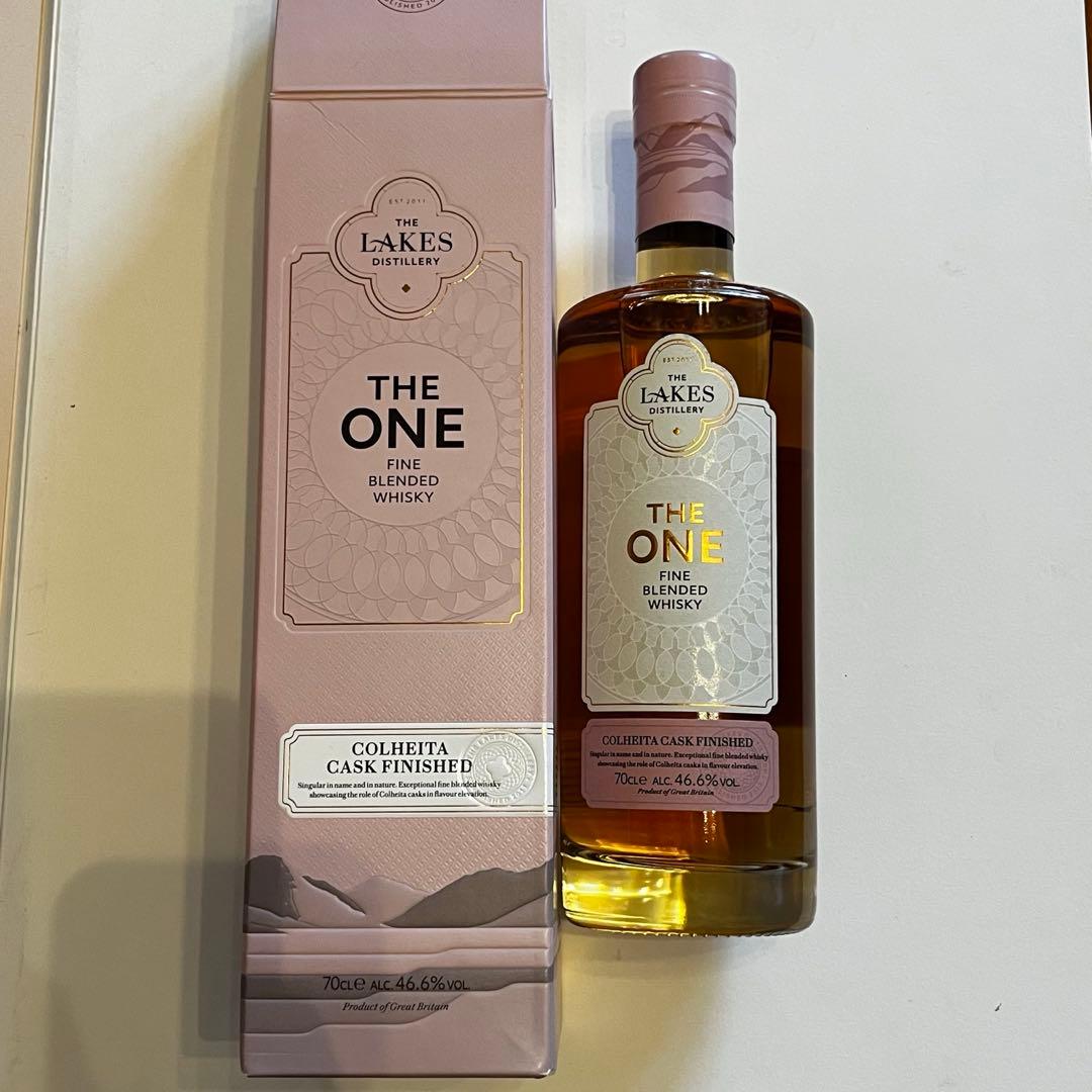 ウイスキー THE ONE COLHEITA CASK FINISHED 700ml