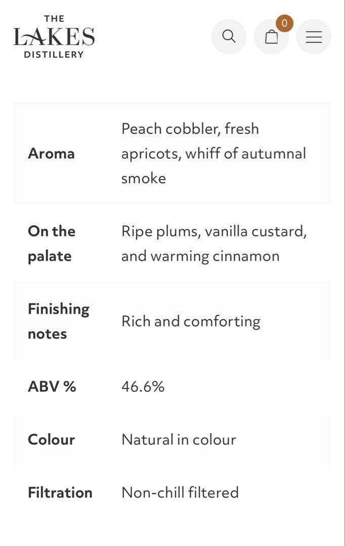 ウイスキー THE ONE COLHEITA CASK FINISHED 700ml