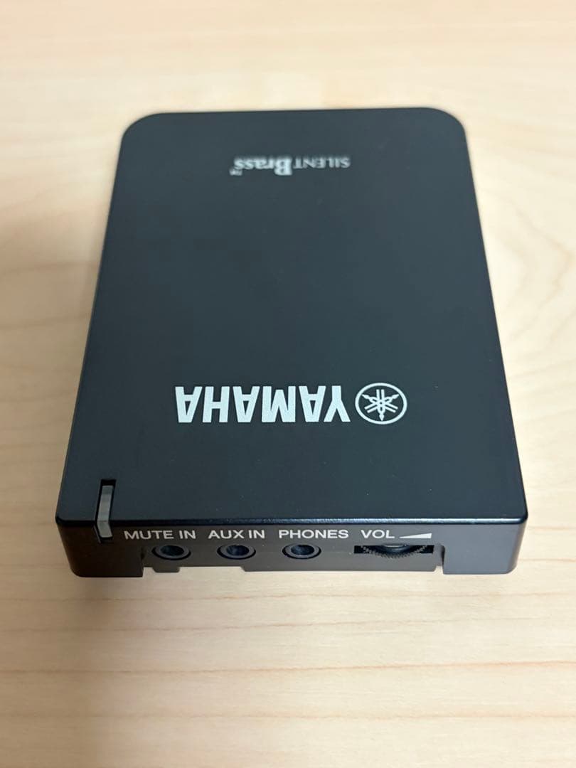 ヤマハ　YAMAHA サイレントブラス　SB7X トランペット.コルネット用