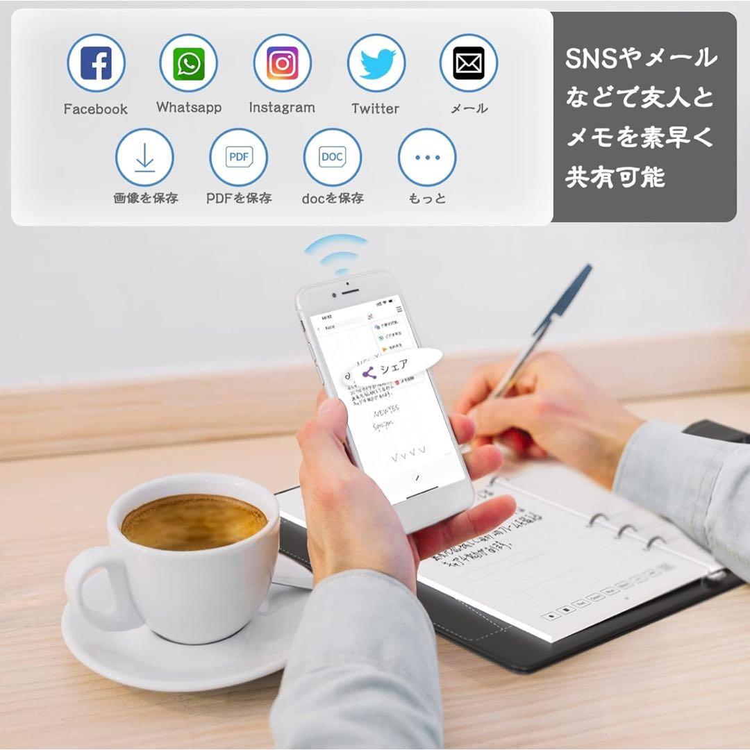 NEWYES SyncPen3 電子ノートセット