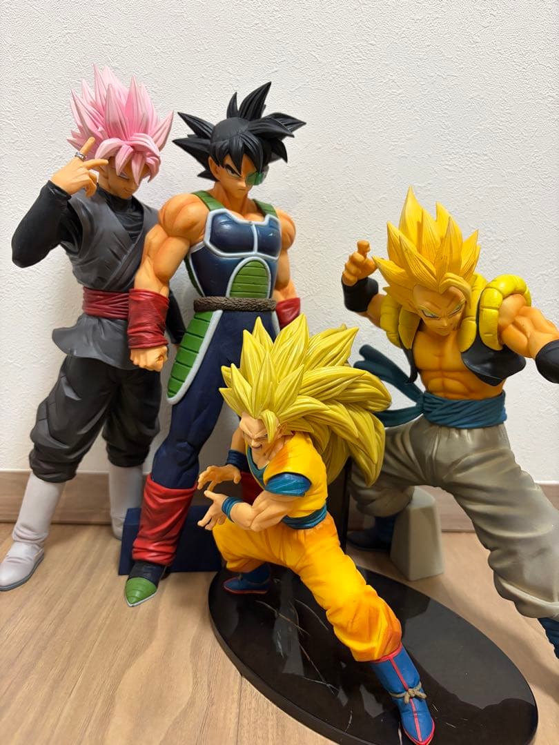 ドラゴンボール フィギュア 4体セット