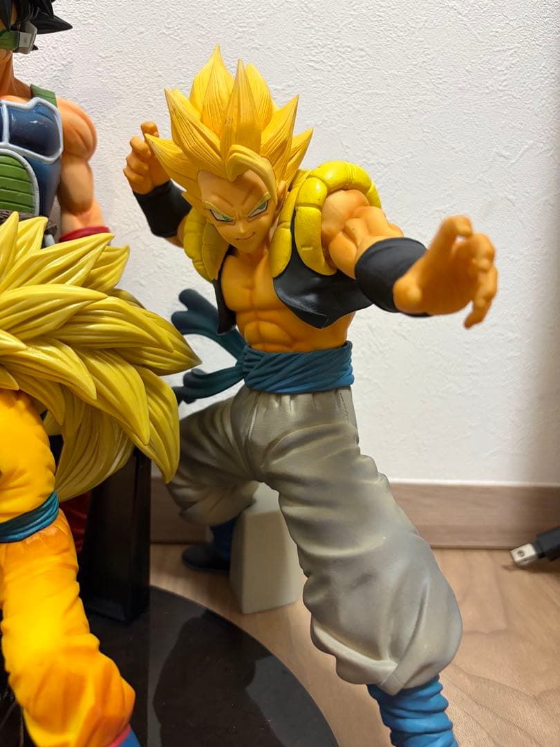 ドラゴンボール フィギュア 4体セット