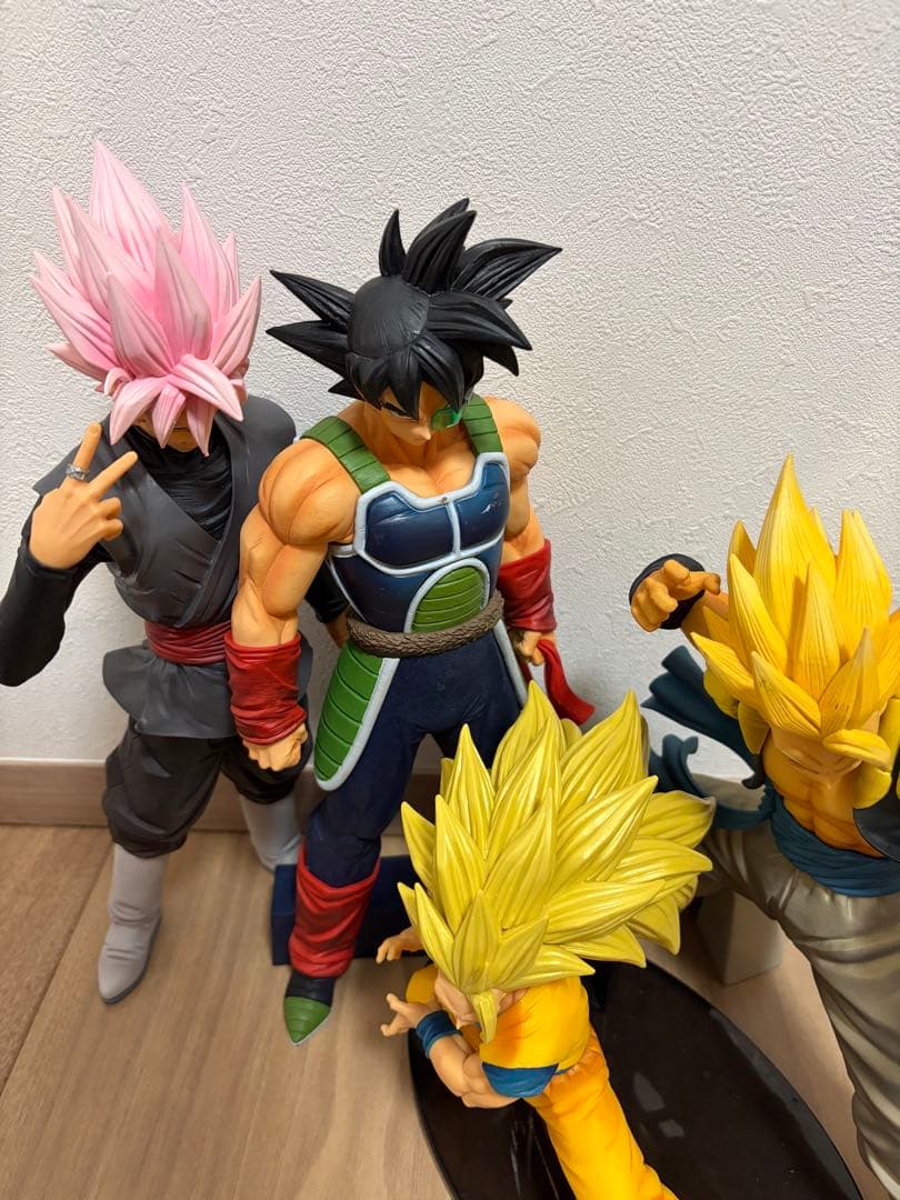 ドラゴンボール フィギュア 4体セット