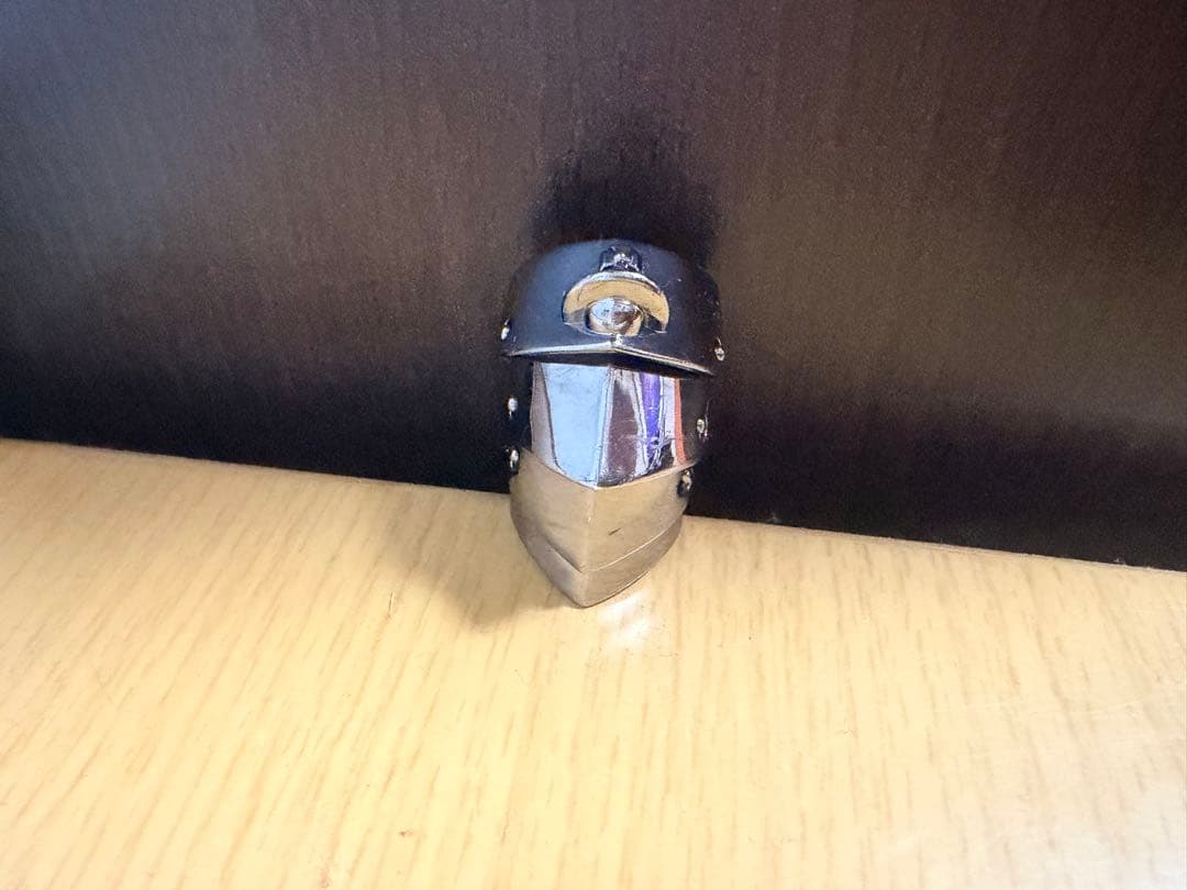 Vivienne Westwood Armorリング（ガンメタル） 11号