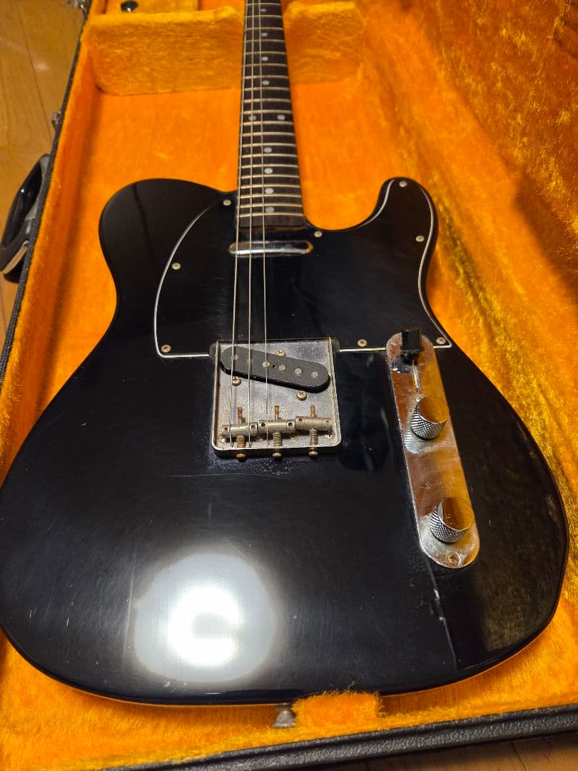 Fender　スクワイヤー　テレキャスターCTL-50 フジゲン製