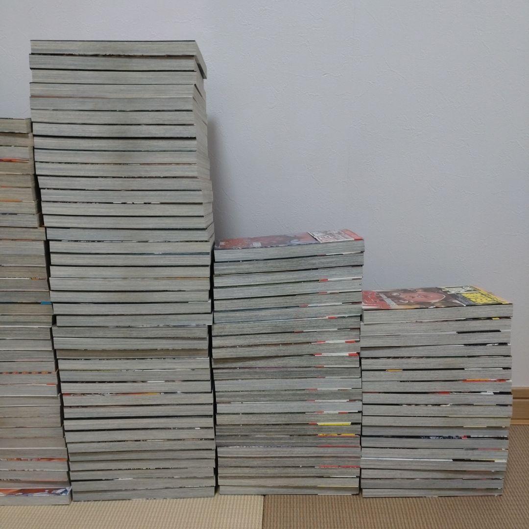 【きき】グラップラー刃牙、バキ、範馬刃牙、刃牙道、バキ道etc 全巻セット