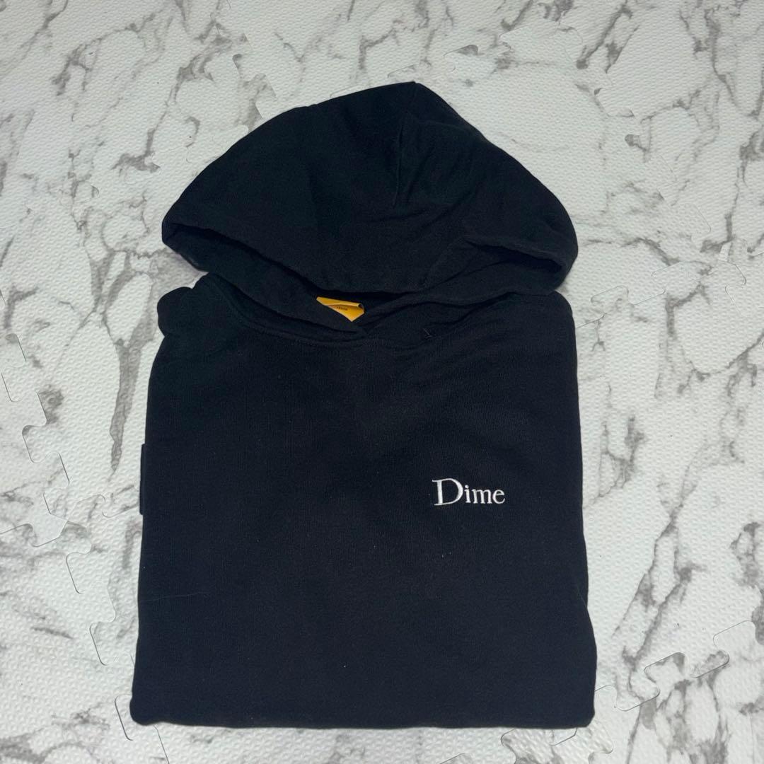 Dime フーディーパーカー