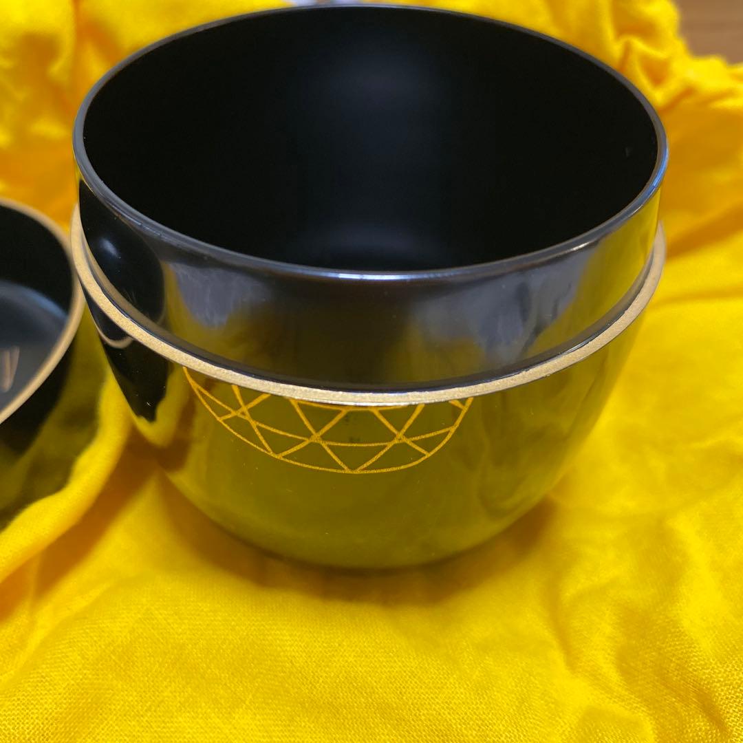 ききょう　花籠　棗　輪島塗　☆正抱☆ 縄手昌晴作