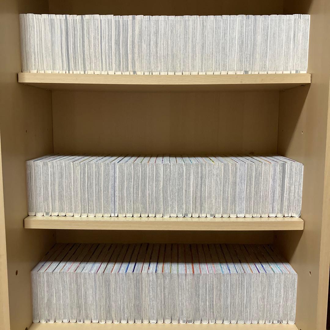 美品❗️送料無料❗️ワンピース全巻1〜113巻 尾田栄一郎