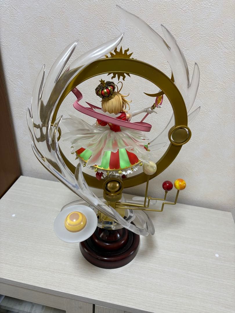 カードキャプターさくら 木之本桜 Stars Bless You フィギュア