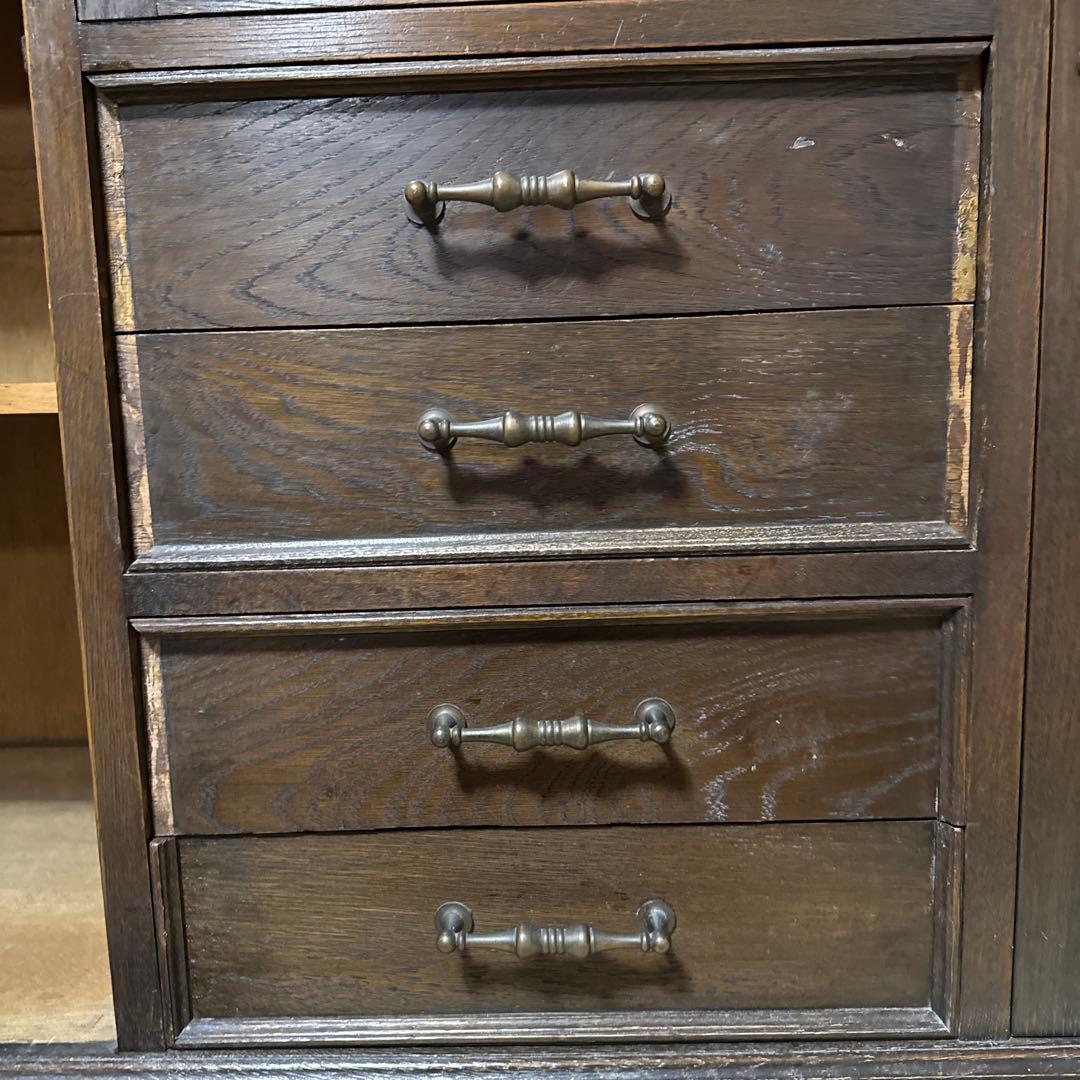 アンテーク 飾り棚