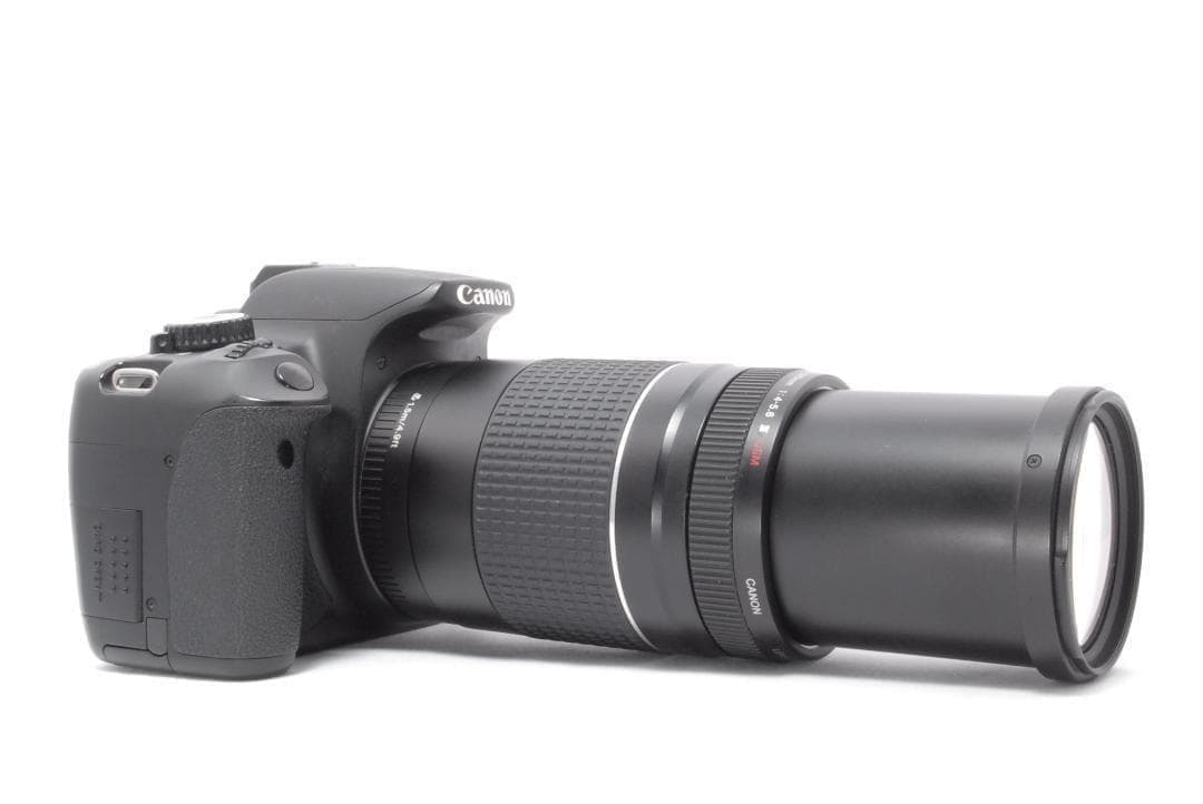 豪華フルセット⭐️Canon EOS kiss X6i⭐️超望遠ダブルレンズ