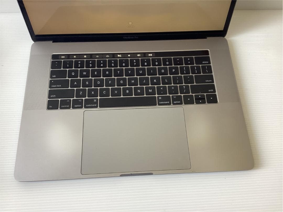 MacBookPro i7 メモリ16GB SSD256GB USキーボード
