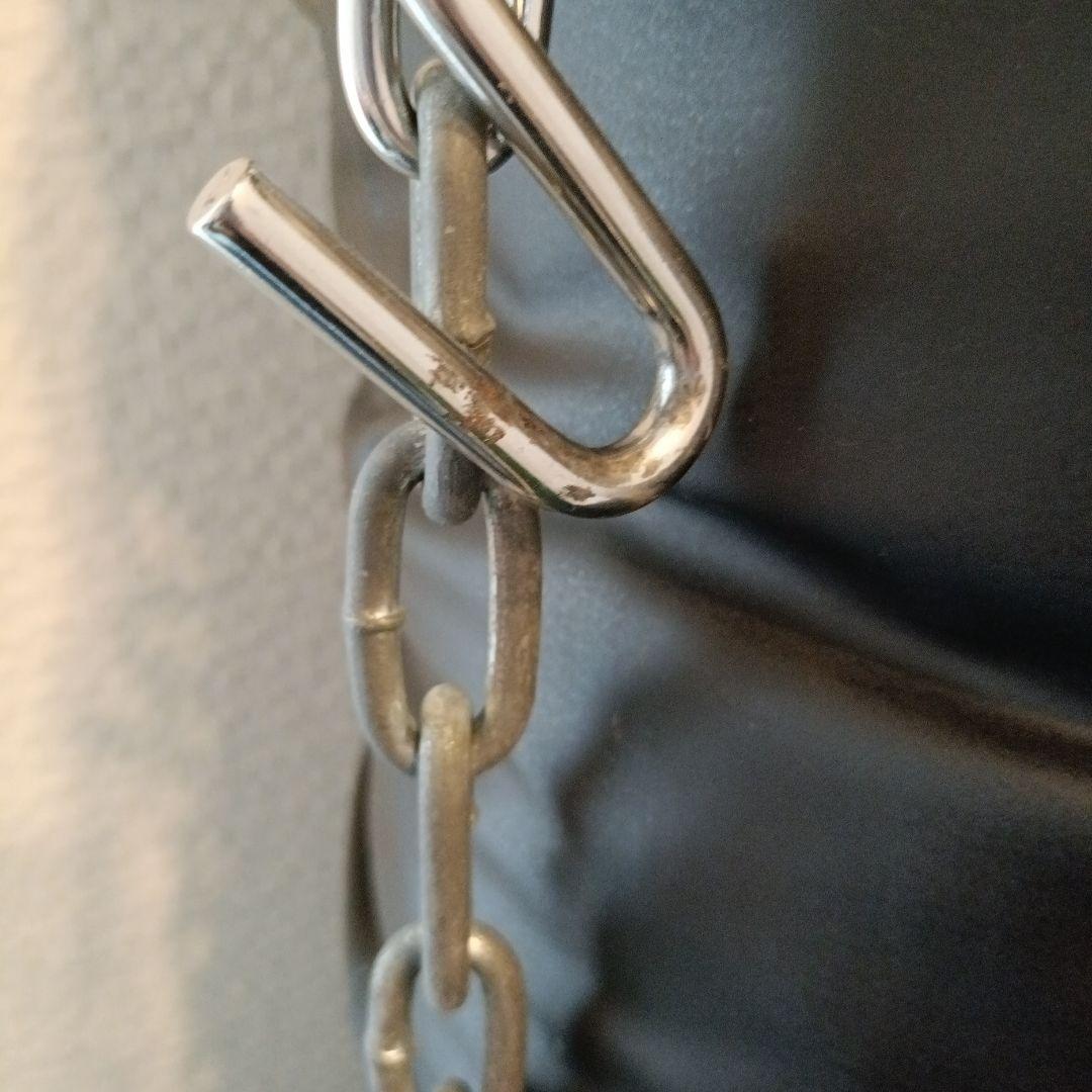 coto.　ISAMI サンドバッグ 黒 160cm