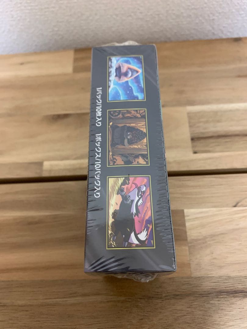 ポケモンカードゲーム MEGAドリームEX シュリンク付き 1BOX