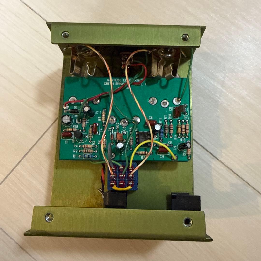 （wolverine）【Way Huge】 Green Rhino