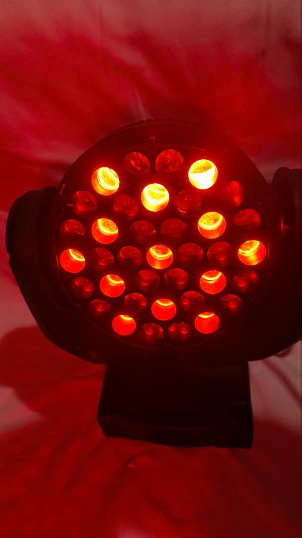 中古 ムービングライト