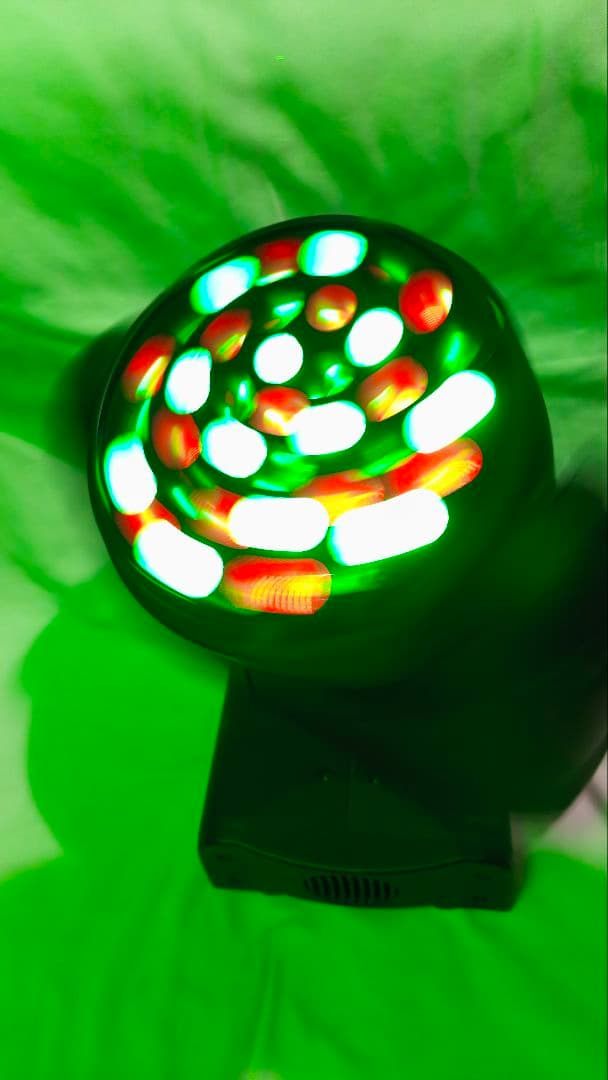 中古 ムービングライト