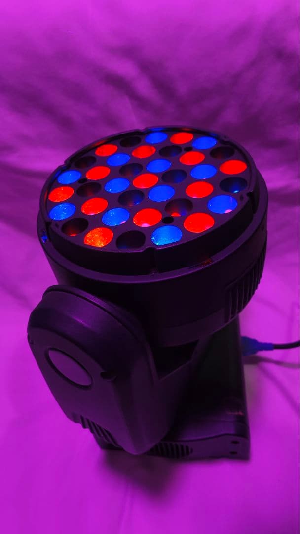 中古 ムービングライト