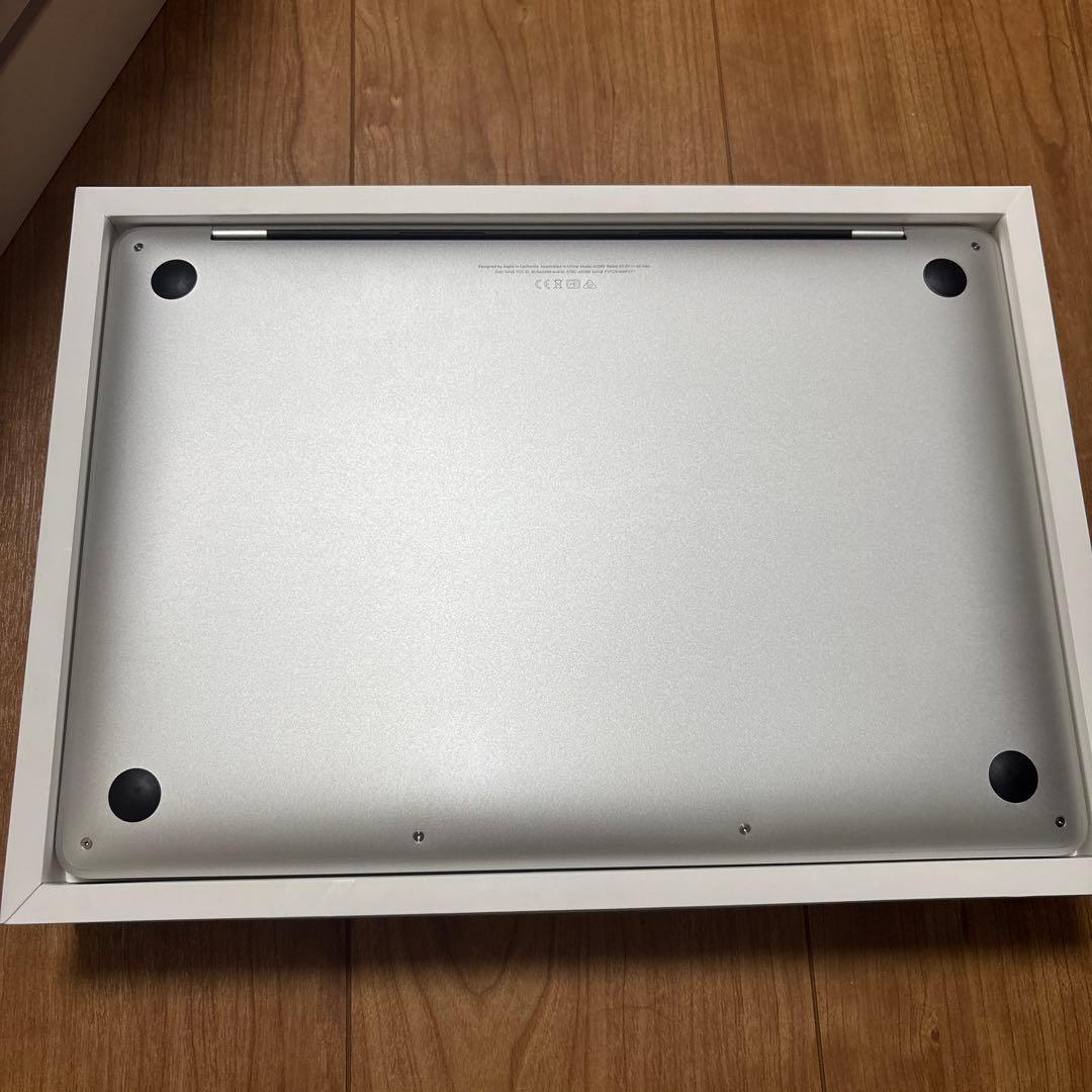 MacBook本体 MacBook Pro 13-inch, 2020,