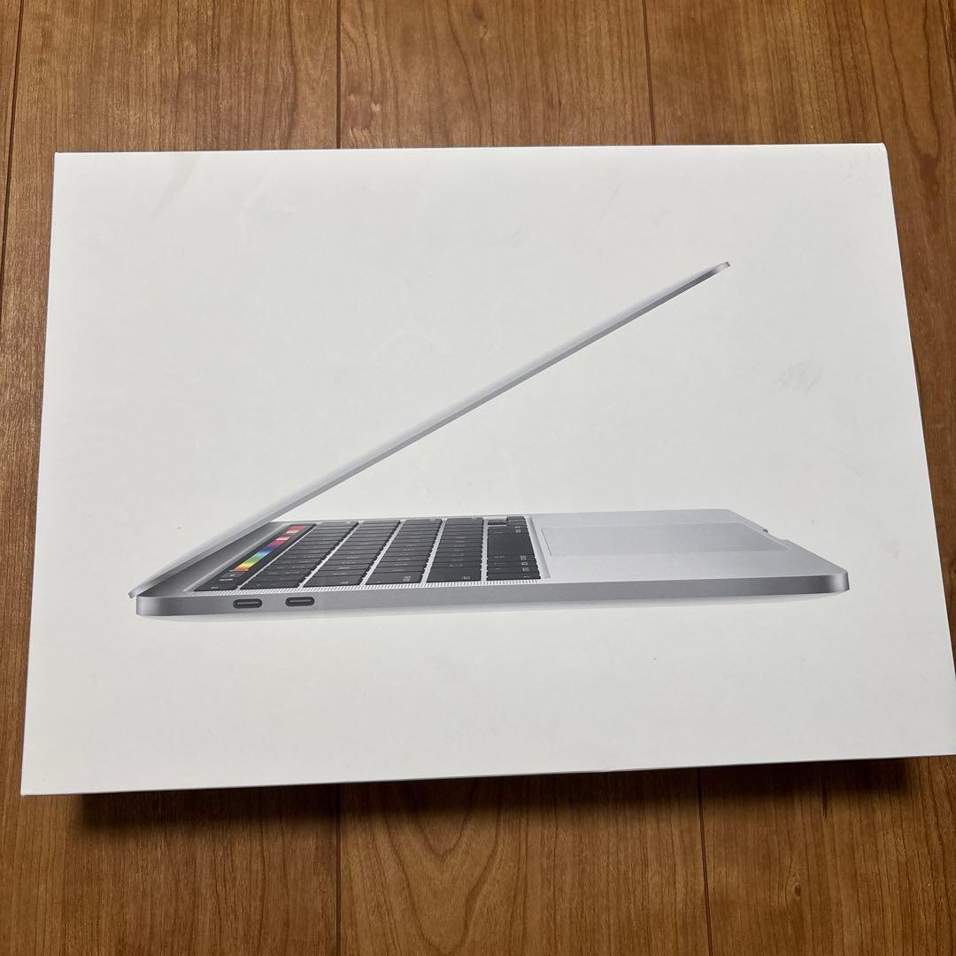 MacBook本体 MacBook Pro 13-inch, 2020,