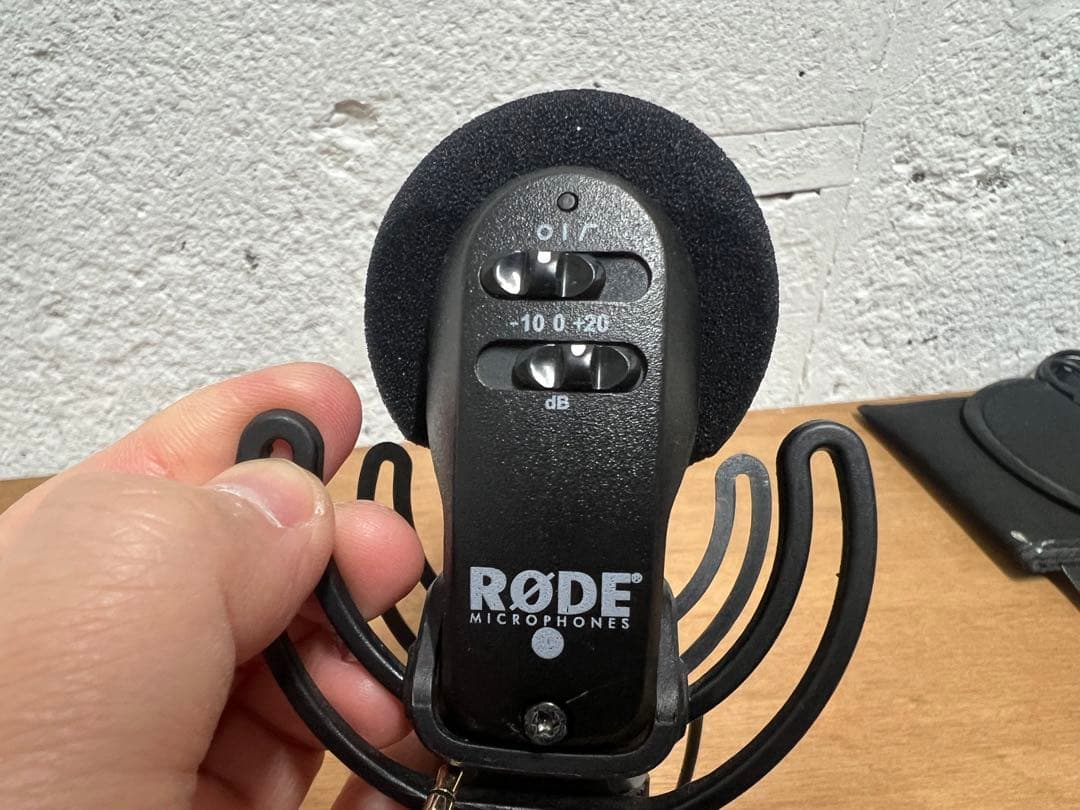 RODE VideoMic Pro Rycote マイク