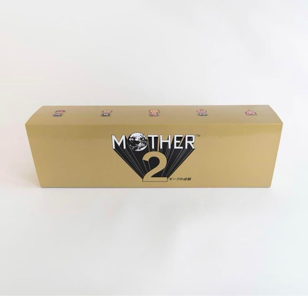 「MOTHER2」フィギュア５体セット　GOLDBOXシリーズ　新品未開封