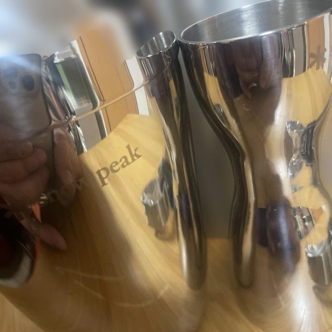 スノーピーク　アイスペール&カクテルシェーカーセット　ポイントギフト