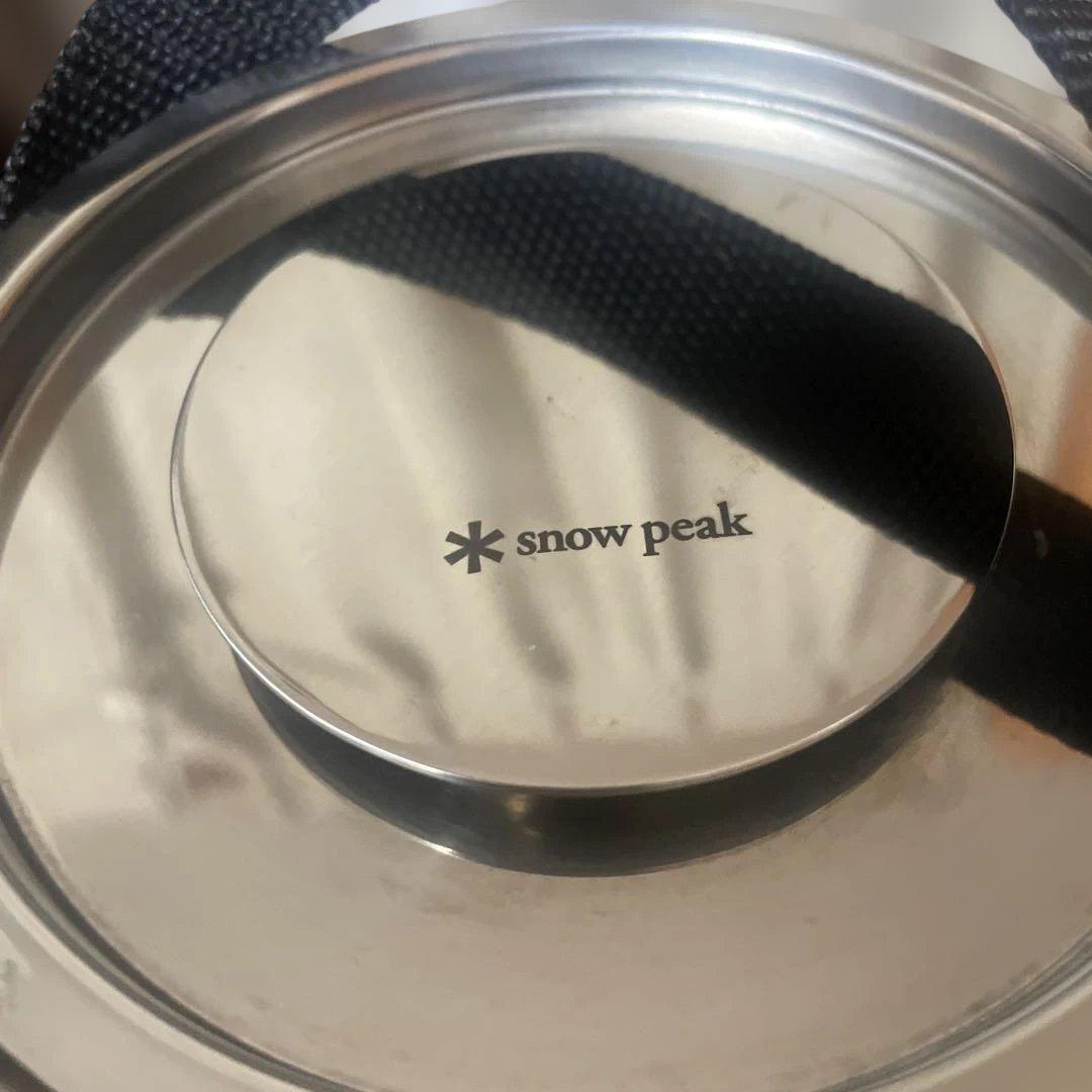 スノーピーク　アイスペール&カクテルシェーカーセット　ポイントギフト