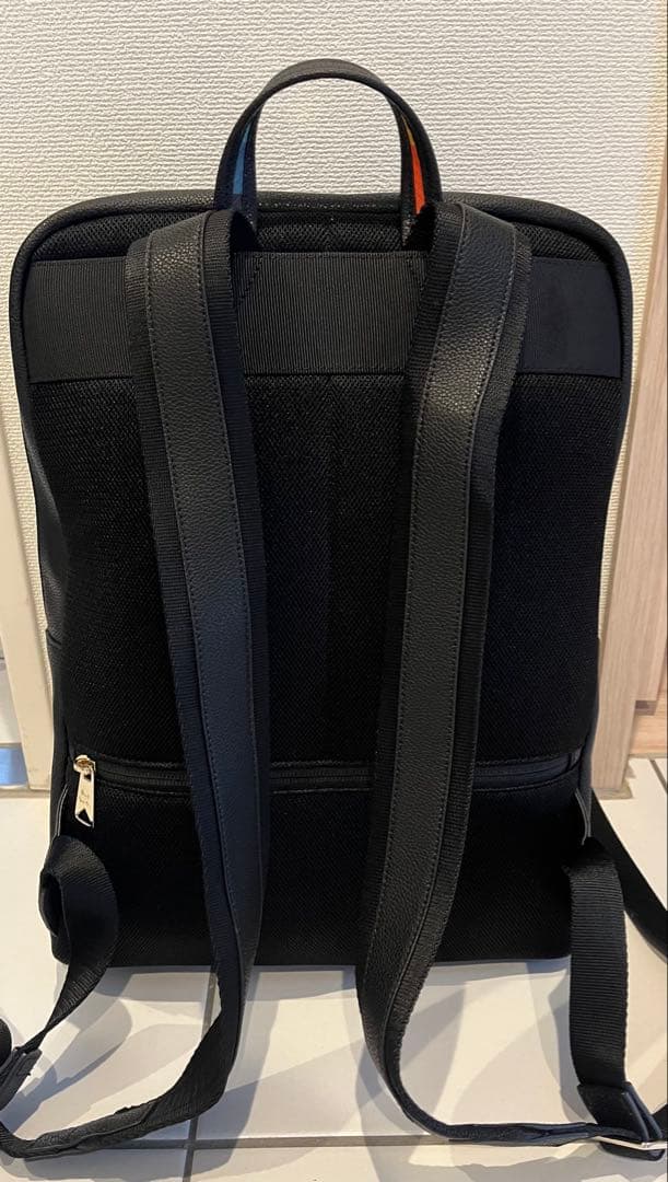 Paul Smith ブラック バックパック