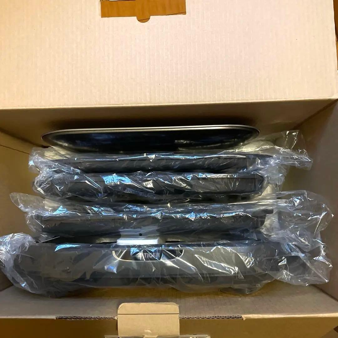 新品未使用　タイガー　ホットプレート3枚 これ1台