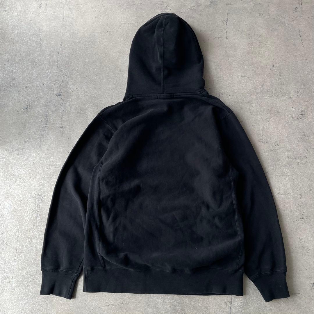 STUSSY ステューシー パーカー プルオーバーTOKYO 黒