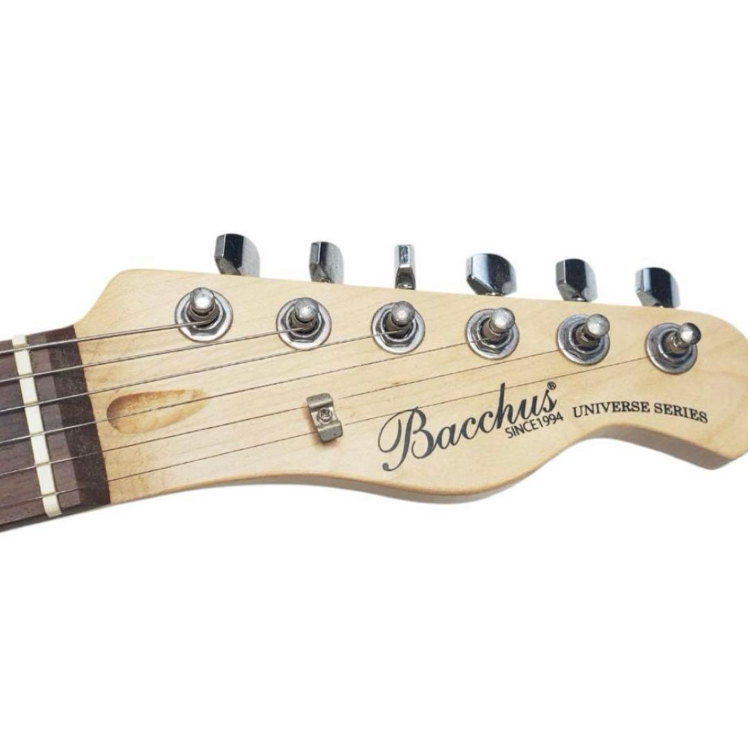 【状態良好】バッカスBacchus テレキャスター Universe シリーズ