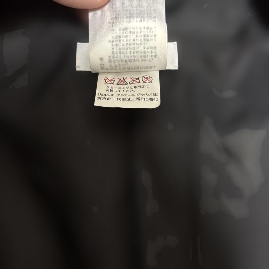 定価45万円 ジョルジオアルマーニ