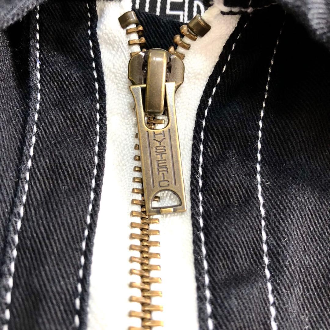 【極美品】HYSTERIC GLAMOUR ツナギ デビルガール ブラック L