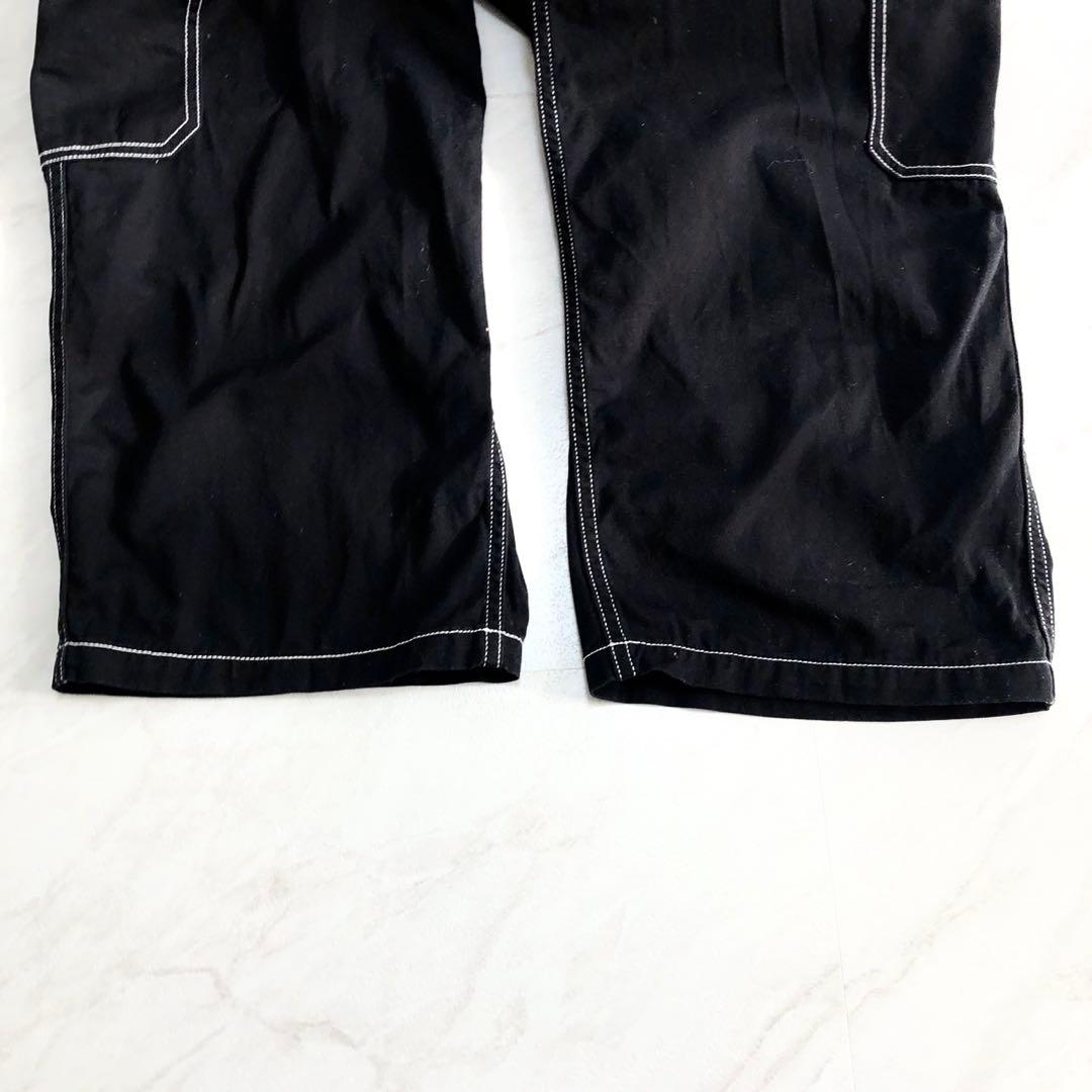 【極美品】HYSTERIC GLAMOUR ツナギ デビルガール ブラック L