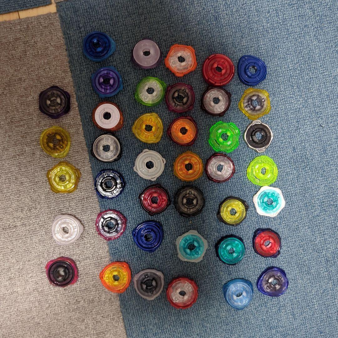 ベイブレードx　42個　まとめ売り