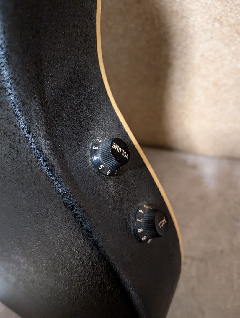 弾き語りなら！ARIA エレアコ AMB35BLS 音出良好　アコギもOK！