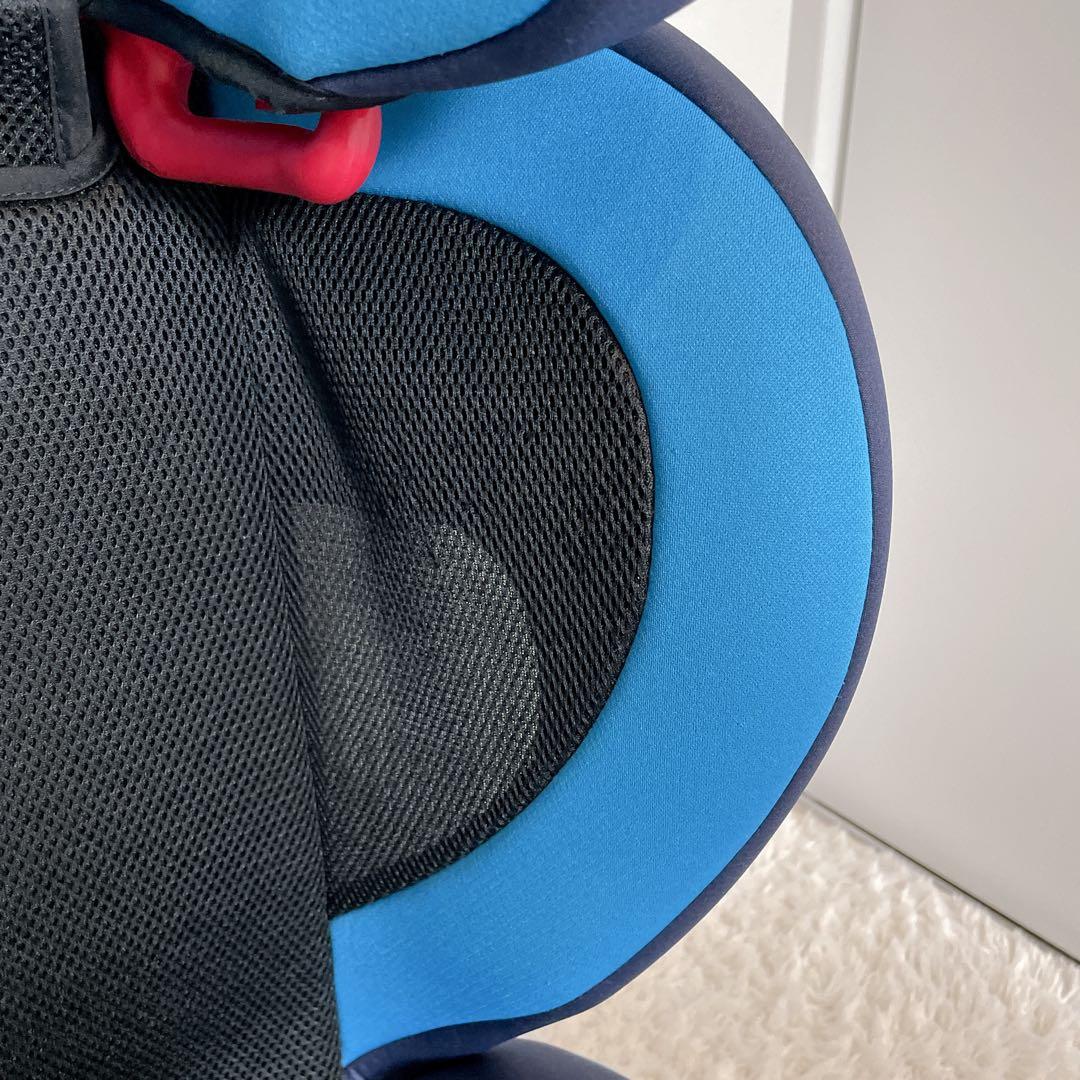 RECARO J3 美品✨ジュニアシート　限定色 ヨーロピアンブルー　レカロ