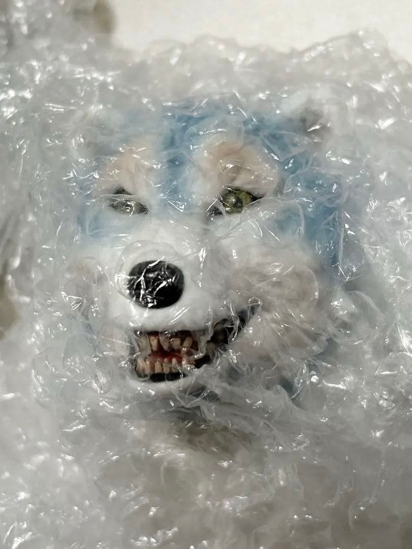 一番くじ MAN WITH A MISSION H賞 マグネット 5種コンプ